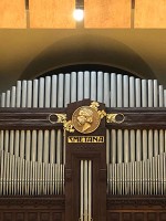 市民会館  スメタナホール