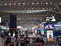 西安の駅
