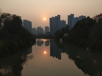 成都の風景