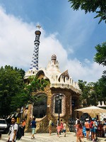 グエル公園