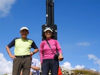ゼーフェルト山頂