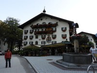 マイヤーホーヘンのホテル
