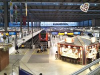 ミュンヘン中央駅