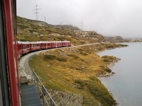 ベルニナ峠