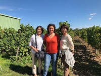 アルザス自然派ワイン生産者と共に