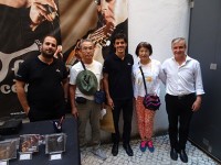 AO CENTROの面々；コインブラ・ファド；男の純情を感じてしまうほどの男性ファド、情念ではなく透明感!!