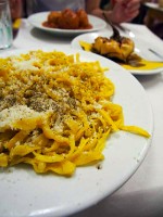 生パスタ！