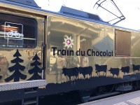 チョコレートトレイン