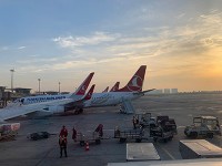 イスタンブール到着