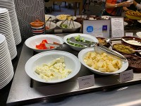 朝食
