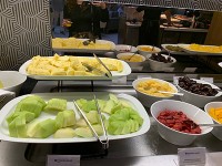 朝食
