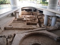 新アクロポリス博物館