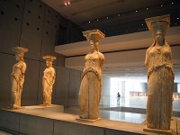 新アクロポリス博物館