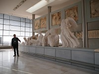 新アクロポリス博物館
