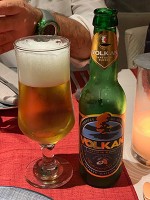 夕食