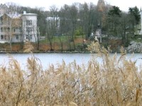 公園からのながめ