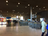 シャルルドゴール空港