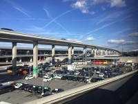 シャルルドゴール空港