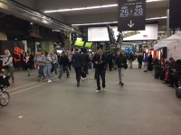 モンパルナス駅