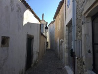 SaintMartin de Reの街
