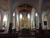 Eglise Saint Martin教会