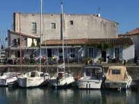PORT DE SAINT MARTIN