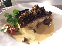 やっぱりお魚料理！