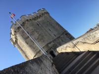 Tour Saint-Nicolas de la Rochelleサンニコラ塔