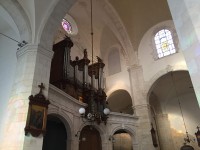 Eglise Saint-Sauveur 