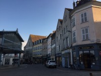Chartresの街。 シャルトルに来たの何年振りだろう、、、すっごく久しぶり。