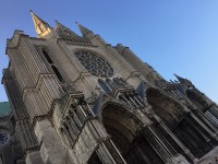 ザ・ゴシック建築！！ 