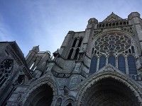 ザ・ゴシック建築！！ 