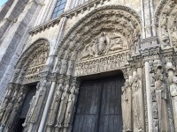 ザ・ゴシック建築！！ 