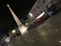 プチトランも走っているようですが、私はゆっくり見たかったので歩いて散策。