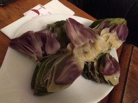 几帳面さが出ています。アーティスト！さすがお洒落なイタリア人。男性です。