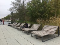 晴れて暖かい日だったら気持ちイイだろうな～