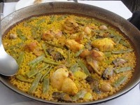 バレンシア風（ラコ・デル・トゥリア店）