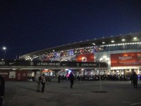 スタジアム
