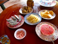 fruits taste