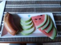 ランチデザート