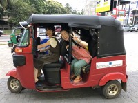 トゥクトゥク