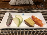 デザート