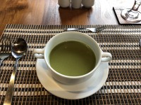 朝食