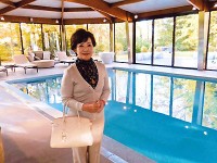 室内プール