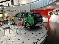 BMW博物館の展示車両