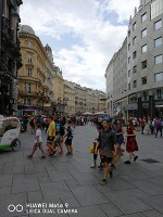 ウィーン市街中心部