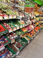 野菜売場