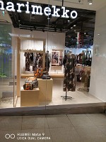 フィンランドと言えばマリメッコでしょうか。