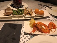 最終日の晩餐