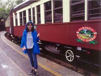 キュランダ高原鉄道